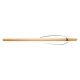 Monadnock W-QS36 Baton Wood 36 Brown With Thong