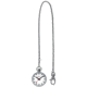 Mondaine Pocket Watch, Silver, 43mm, A660.30316.11SBB