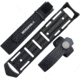 Morakniv Kansbol Multimount Kit, For Use With Standard Kansbol, Includes Belt Loop, Straps And A Versatile Mounting Solution, Molle Compatible, Knife Is Not Included, M-13002