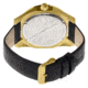 Morphic M42 Series Men's Watches, Gold Case, Black Dial MPH4203