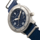 Morphic M58 Series Mens Watch, Blue / Blue MPH5802