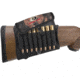 Mossy Oak Buttstock Rifle Shell Holder w/Cover 065459