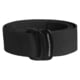Mountain Khakis Solid Elastic Webbing Belt - Men's, Black, OS, N89001BLACKOS