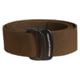 Mountain Khakis Solid Elastic Webbing Belt - Men's, Tobacco, OS, N89254TOBACCOOS