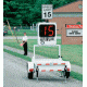 Laser Atlanta Speed Patrol 18" Trailer package, standard, miles per hour MPHPTRL18M