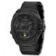 MTM Special Ops Men's Black Rad Watch 854283004312