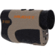 Muddy 650 Yard Laser Range Finder, Black/Grey, MUD-LR650X