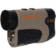 Muddy 650 Yard Laser Range Finder, Black/Grey, MUD-LR650X