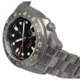 Nautis Nautis Global Dive Bracelet Watch w/Date, Black, One Size, 18093G-C