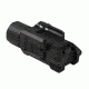 NcSTAR Pistol Flashlight w/ Strobe, Black, VAPTF