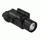 NcSTAR Pistol Flashlight w/ Strobe, Black, VAPTF