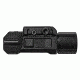 NcSTAR Pistol Flashlight w/ Strobe, Black VAPTF