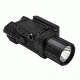 NcSTAR Pistol Flashlight w/ Strobe, Black VAPTF