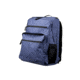 NcSTAR VISM GuardianPack Backpack with Front/Rear Compartments for Soft Body Armor, 10 x 12in Level IIIA Ballistic Soft Panels Included, Navy Blue, BGBPS3003N-A