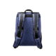 NcSTAR VISM GuardianPack Backpack with Front/Rear Compartments for Soft Body Armor, 10 x 12in Level IIIA Ballistic Soft Panels Included, Navy Blue, BGBPS3003N-A