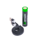 Nextorch 18650 USB-C Direct Recharge Battery, Black, BW20029