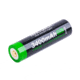 Nextorch 18650 USB-C Direct Recharge Battery, Black, BW20029