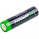 Nextorch 18650 Usb Type C Battery, Black, DC20030