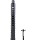 Nextorch N16 Walker Aluminum Baton, Black, 16in, BT10007