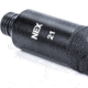 Nextorch N21C Quicker Aluminum Baton, Black, 21in, BT120107