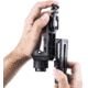 Nextorch Quicker Baton Holster, Nex Quicker Baton w/HG1 Hand Guard, Black, BT520005