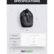 Nextorch V12 Modular Handcuff Holster