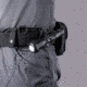 Nextorch V55 X-Carry Flashlight Holster, Black, BW20067