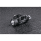 Nextorch WL11 LED Weapon Light, Lithium Ion, White, 650 Lumens, Black, PS520029