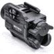 Nextorch WL21 LED IR Weapon Light, Lithium Ion, White, 650 Lumens, Black, PS520032