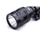 Nextorch WL50IR Weapon Light, Max 860 lm white &amp; 400 mw IR illumination, Black, WL50IR