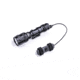 Nextorch WL50IR Weapon Light, Max 860 lm white &amp; 400 mw IR illumination, Black, WL50IR