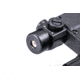 Nextorch WL60 Weapon Light, Visible White light and Green Laser Combo, Black, WL60