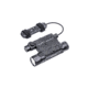 Nextorch WL60 Weapon Light, Visible White light and Green Laser Combo, Black, WL60