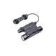 Nextorch WL60 Weapon Light, Visible White light and Green Laser Combo, Black, WL60