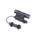 Nextorch WL60 Weapon Light, Visible White light and Green Laser Combo, Black, WL60