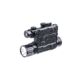 Nextorch WL60 Weapon Light, Visible White light and Green Laser Combo, Black, WL60
