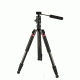 NightForce Carbon Fiber Tripod with Ball Head, A429