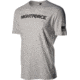 NightForce Mens T-Shirt, NF Script &amp; RRR Back, Light Grey, 2XL, A536-2XL