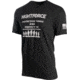NightForce Mens T-Shirt, Protecting Those, Black, 2XL, A534-2XL
