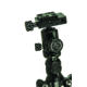 NightForce Tripod Head Assembly, Black, A454