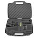 NightSnipe Class 1 Gun Kit Dimmable Adjustable Beam Hunting Light Kit, Dial Dimmer Switch, Green, C1A750DG8827