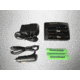 NightSnipe Class-2 Razorback Archery Adjustable Beam Hunting Light Kit, Clicky on / off Switch, Red / Green Leds, C2B-RG-2116