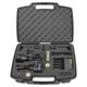NightSnipe Class-3 Double Trouble NS750 Dimmable Hunting Light, Green 2, Red 2 Beam, C3A-750D-RGRG-8858