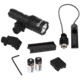 EDEMO Nightstick Compact Long Gun LED Weapon Light Kit, 450 Lumens, Black, LGL-150, EDEMO1