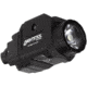 Nightstick Compact Tactical Weapon-Mounted Light, CR123, Black, TCM-550XL