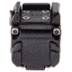 Nightstick Compact Mounted Tactical Weapon Light w/Strobe, 550 Lumens, Black, TCM-550XLS