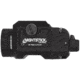 Nightstick Compact Mounted Tactical Weapon Light w/Strobe, 550 Lumens, Black, TCM-550XLS