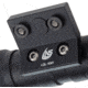 Nightstick KeyMod Reversible Offset Mount for LGL Series Lights, Black, LGL-KM1