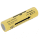 Nightstick Lithium-ion Rechargeable Battery, 3.6V 3400mA, Yellow 4700-BATT