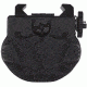 Nightstick Metal Weapon-Mounted Light - Non-Rechargeable, Black TWM-350